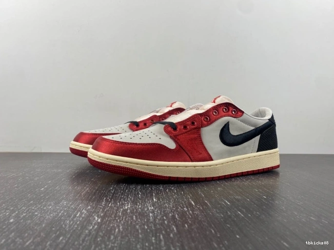TBkick x OG Low Air 1 FN0432-100 Trophy Room Away Jordan 0722